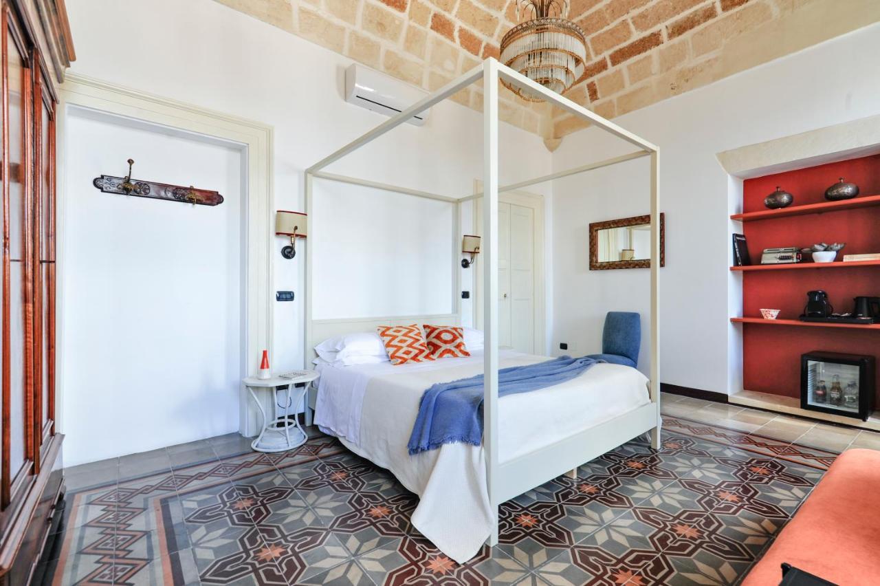 Castriota19 - Jacuzzi Room & Apartment Sit Λέτσε Εξωτερικό φωτογραφία
