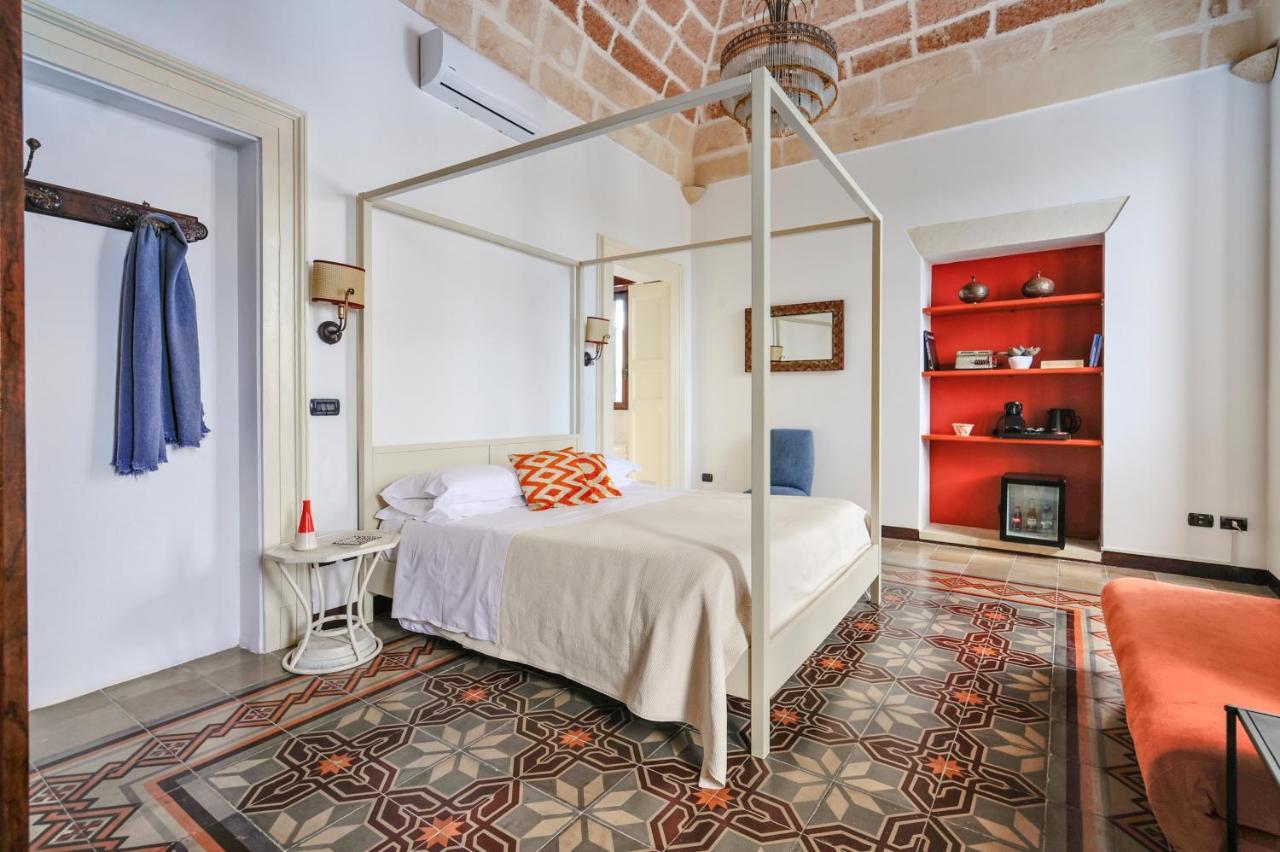 Castriota19 - Jacuzzi Room & Apartment Sit Λέτσε Εξωτερικό φωτογραφία