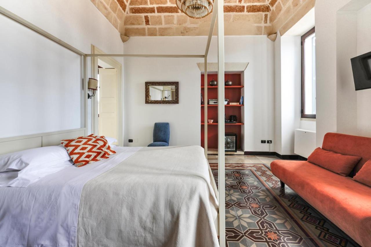 Castriota19 - Jacuzzi Room & Apartment Sit Λέτσε Εξωτερικό φωτογραφία