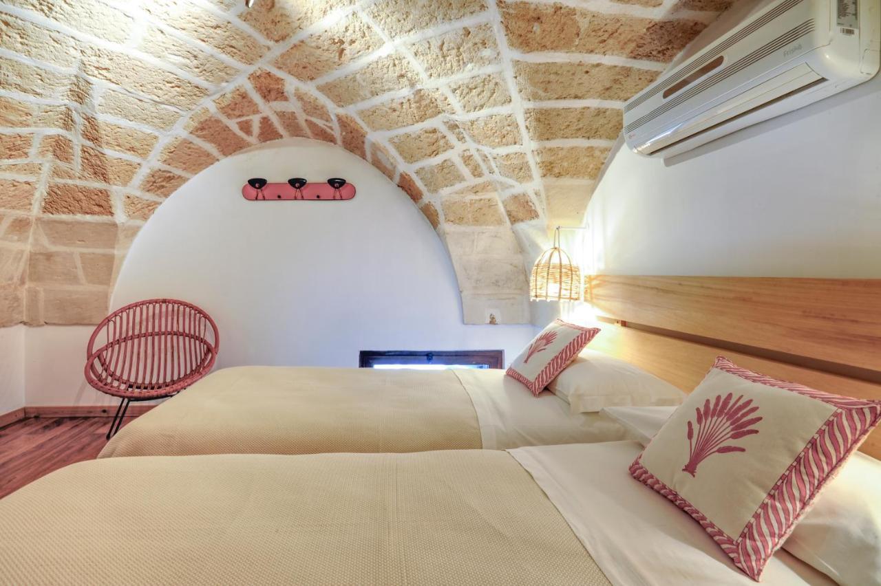 Castriota19 - Jacuzzi Room & Apartment Sit Λέτσε Εξωτερικό φωτογραφία