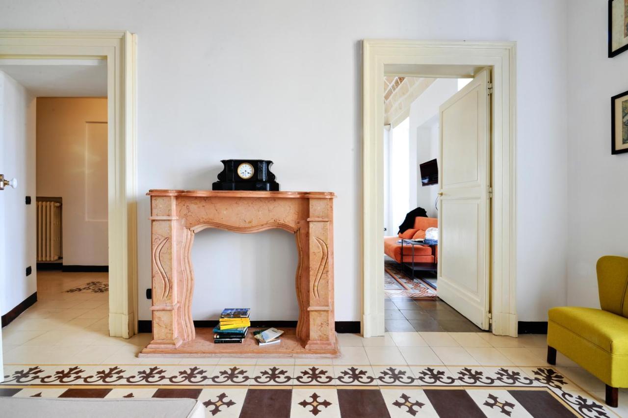 Castriota19 - Jacuzzi Room & Apartment Sit Λέτσε Εξωτερικό φωτογραφία