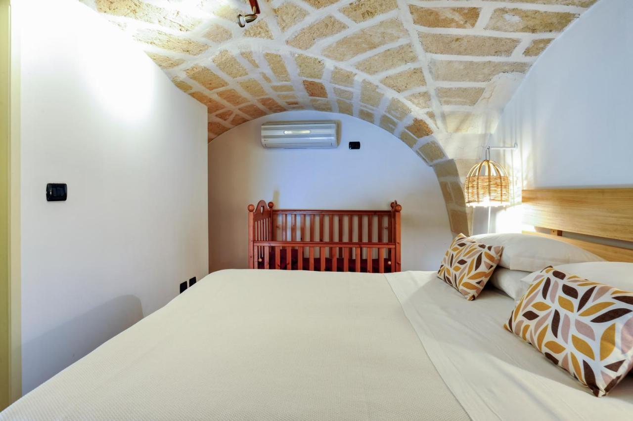 Castriota19 - Jacuzzi Room & Apartment Sit Λέτσε Εξωτερικό φωτογραφία