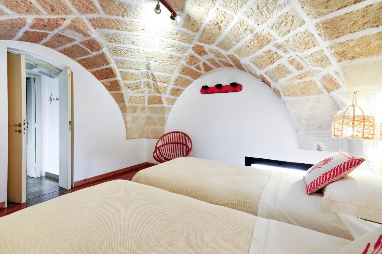 Castriota19 - Jacuzzi Room & Apartment Sit Λέτσε Εξωτερικό φωτογραφία