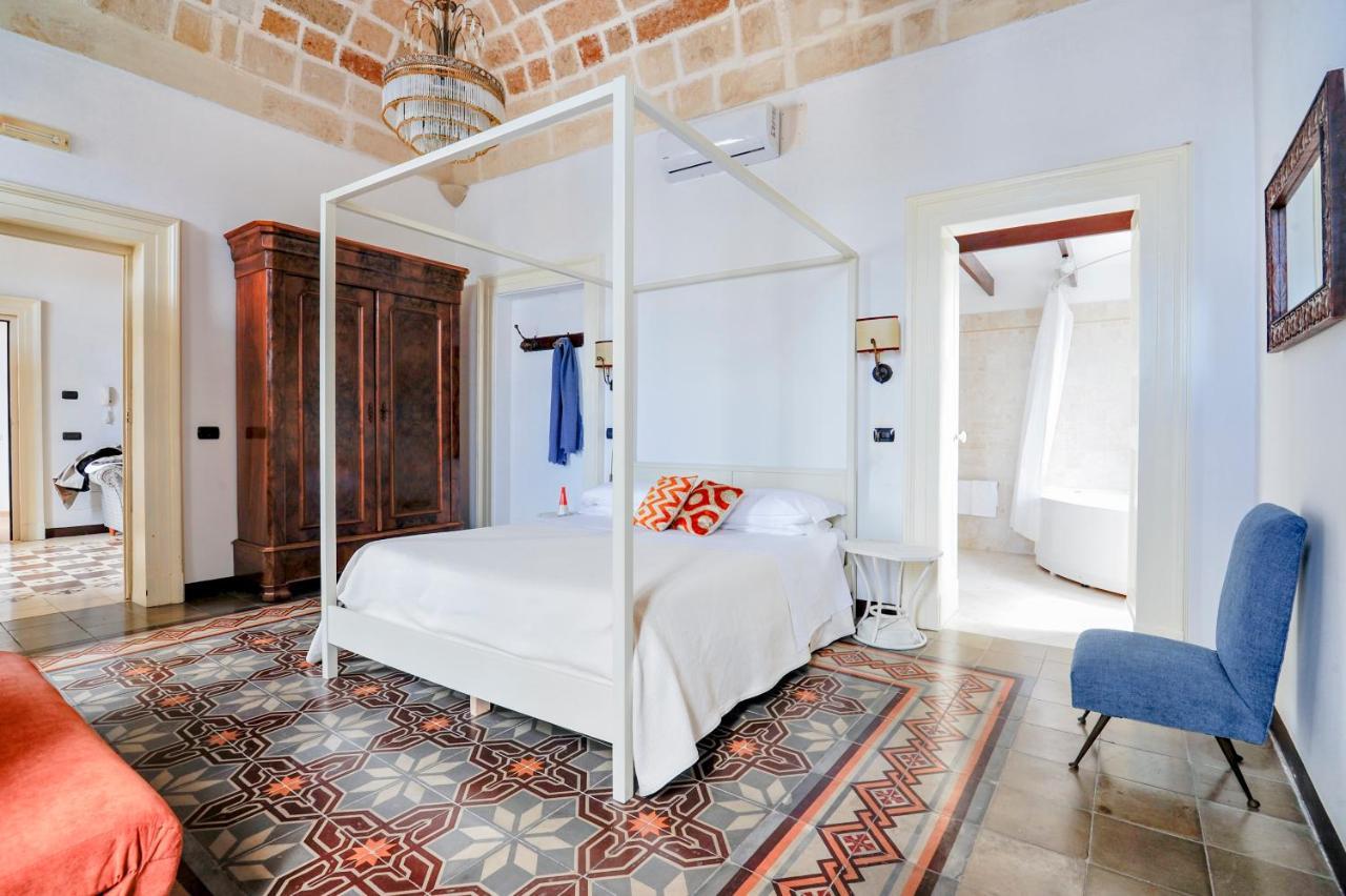 Castriota19 - Jacuzzi Room & Apartment Sit Λέτσε Εξωτερικό φωτογραφία