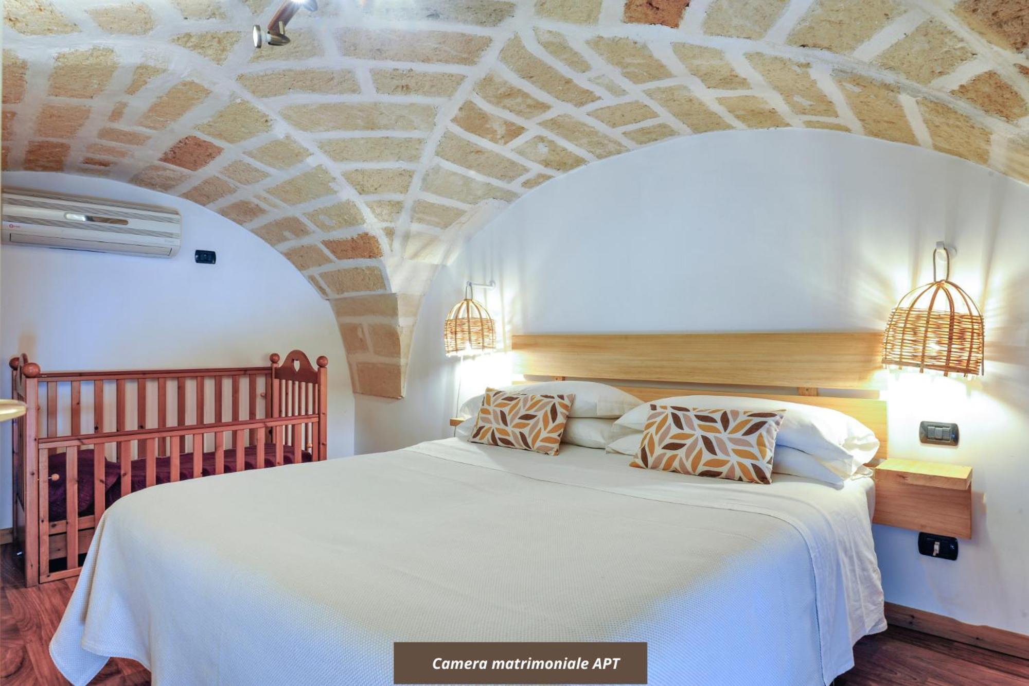 Castriota19 - Jacuzzi Room & Apartment Sit Λέτσε Εξωτερικό φωτογραφία